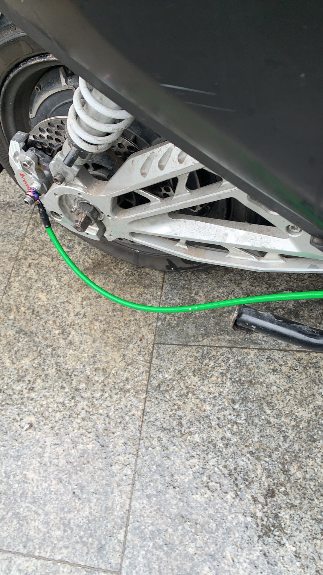 Hydraulic Brake Lines for Motorcycles