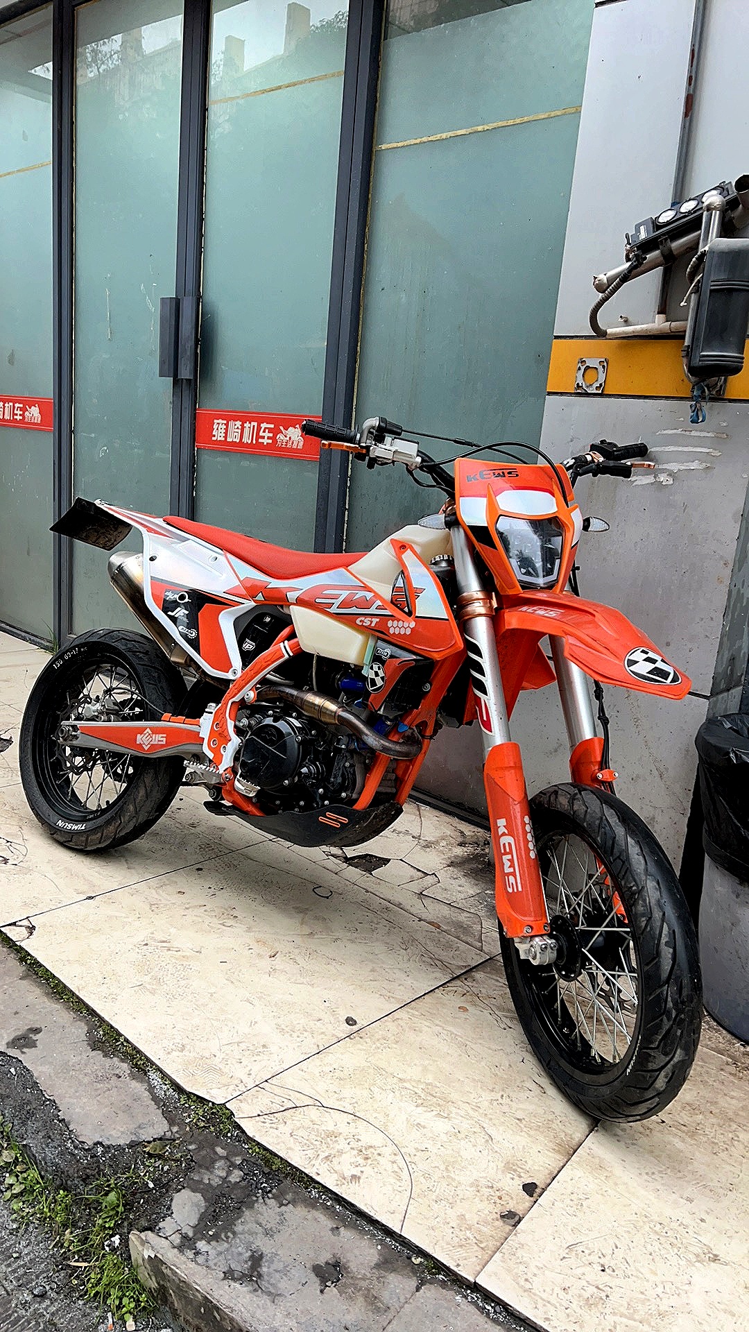 Motorcycle Brake Hose